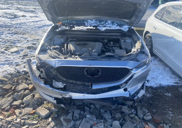 Mazda CX-5 cena 49000 przebieg: 43031, rok produkcji 2019 z Rzeszów małe 121